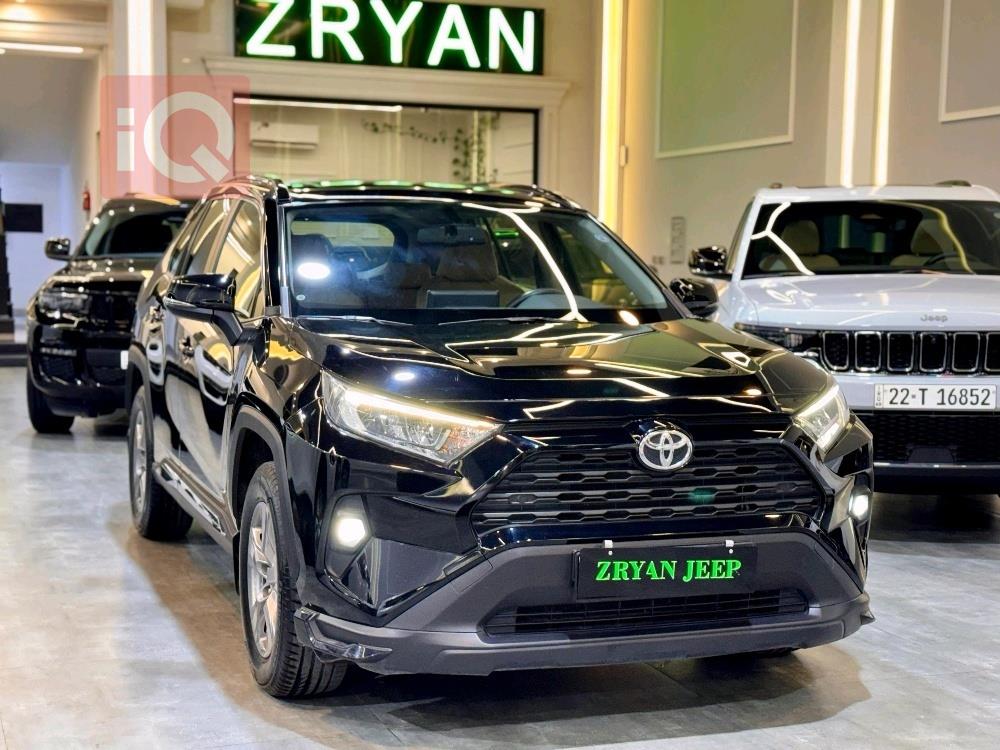 تويوتا راف 4